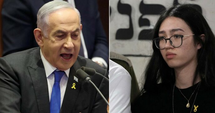 Bibi prepara lo show per gli Stati Uniti