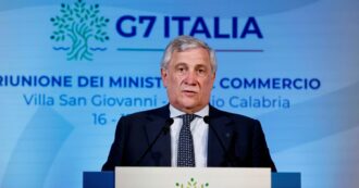 Copertina di Armi a Kiev per colpire in territorio russo: Meloni fa retromarcia, FI smentisce Tajani,  Schlein subito nei guai