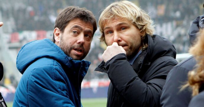 Plusvalenze Juve, chiesto  il rinvio a giudizio per Agnelli, Nedved e altri sette ex dirigenti