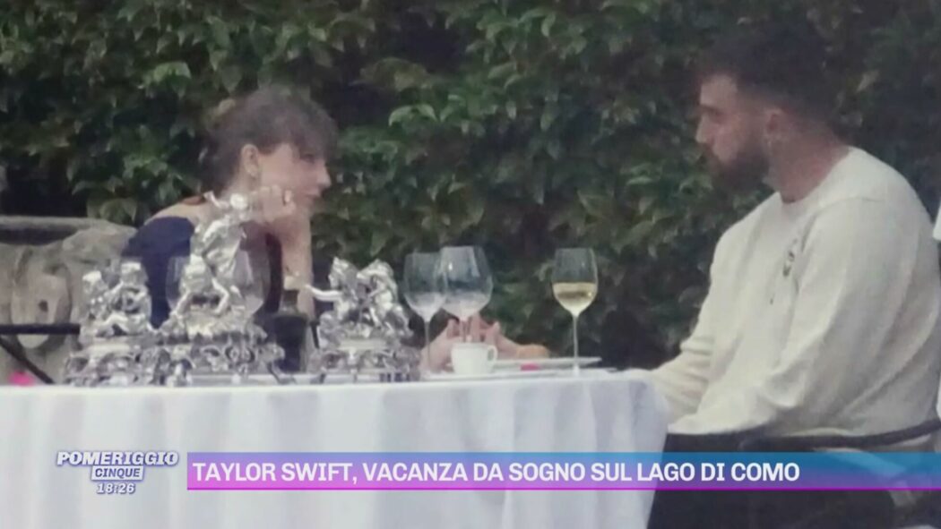 Taylor Swift pronta a comprare casa in Italia: tre ville da sogno sul Lago di Como nel mirino della popstar