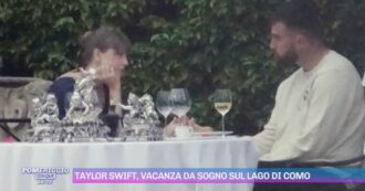 Copertina di Taylor Swift pronta a comprare casa in Italia: tre ville da sogno sul Lago di Como nel mirino della popstar