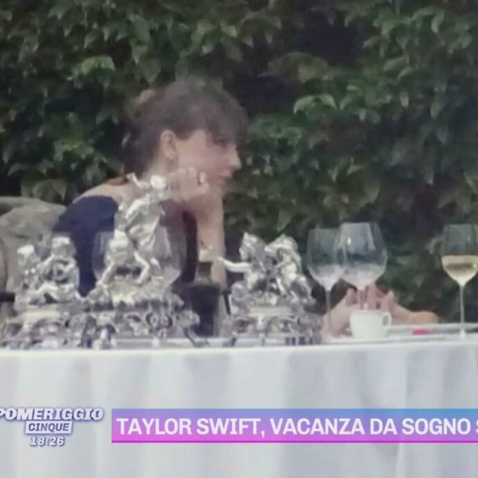 Taylor Swift pronta a comprare casa in Italia: tre ville da sogno sul Lago di Como nel mirino della popstar