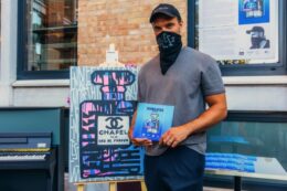 Copertina di Non solo Biennale, a Venezia arrivano le opere dello street artist Endless