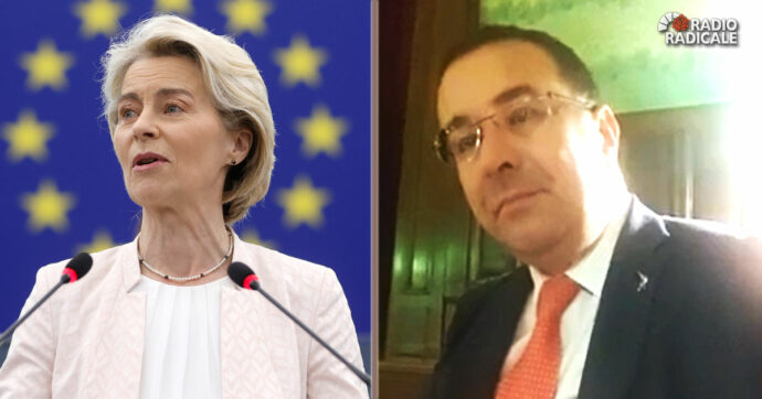 Copertina di Candiani (Lega): “Attacco di von der Leyen contro Orban? Fuori luogo, doveva apprezzare l’intento di cercare le condizioni di pace”