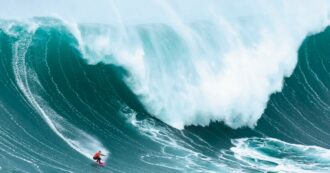 Copertina di Paula Rego, la sua arte vive contro le barbarie e davanti alle onde alte