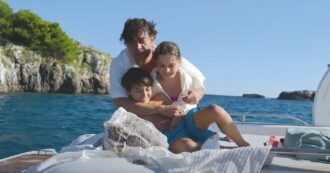 Copertina di “Svaniti nella notte” in masseria, ma nel mondo li hanno visti tutti