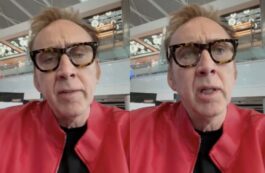 Copertina di Nicolas Cage dà forfait al Taormina Film Festival: “Qualcosa sta succedendo a casa, non posso andare da nessuna parte al momento”
