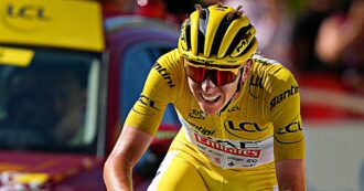 Copertina di L’impresa Giro-Tour, gli attacchi alla Pantani, il duello con Vingegaard: così Tadej Pogacar ha ridato al ciclismo la dimensione dell’epica
