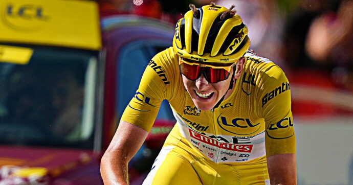 L’impresa Giro-Tour, gli attacchi alla Pantani, il duello con Vingegaard: così Tadej Pogacar ha ridato al ciclismo la dimensione dell’epica