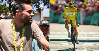 Copertina di Tour de France, Dumoulin durissimo contro Pogacar: “Un puro bluff, ha qualcosa a che fare con l’arroganza”