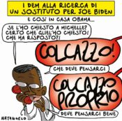 Copertina di La vignetta di Natangelo