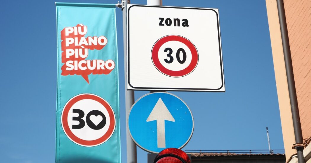 Sei mesi di Bologna Città 30: calano incidenti, feriti e decessi. E diminuisce il livello di biossido di azoto
