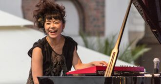 Copertina di La magia di Hiromi Uehara a Soverato: un concerto ben oltre il jazz