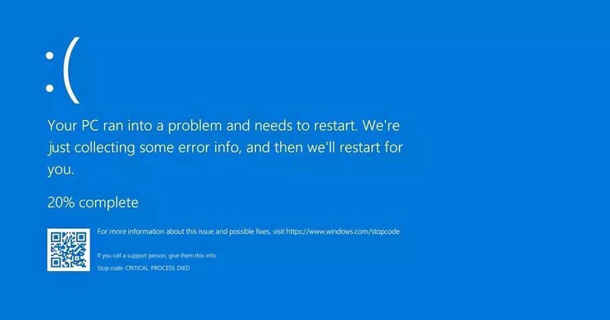 Microsoft down da Ilfattoquotidiano