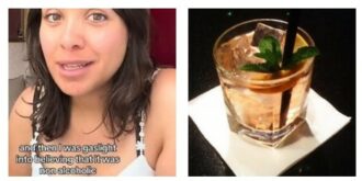 Copertina di “Ho chiesto un vino rosato analcolico ma hanno sbagliato e ho finito per bere alcol”, “Non bevo da 10 anni, sarebbe stato devastante”: la storia di Sam è virale