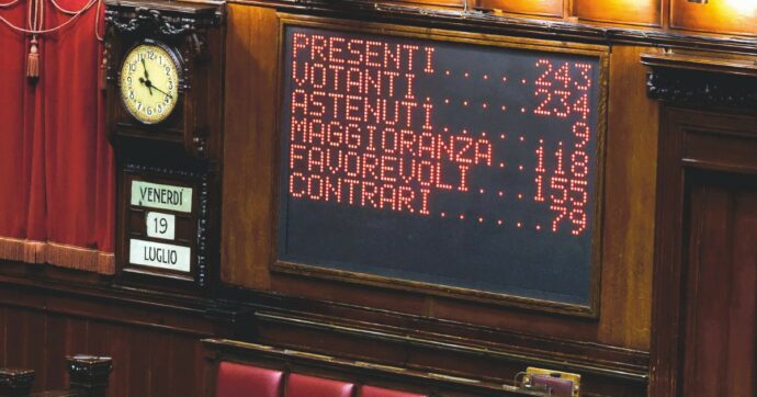 Salva casa,  c’è il sì della Camera alla sanatoria edilizia