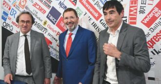 Copertina di Il paradosso Verdi, pacifisti con Ursula: “Non siamo venduti”