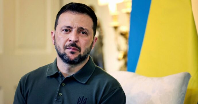 Zelensky va da Starmer e telefona a Trump