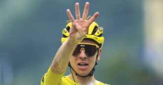 Copertina di Il feroce sigillo di Pogi sulle Alpi: storica doppietta Giro-Tour