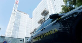 Copertina di Milano, il giudice sequestra 3 torri: “Permessi illegali”