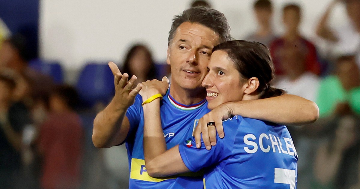 Quale destino per il campo largo si scriverà alla Partita del Cuore di quest’anno? Quale destino per il campo largo si scriverà alla Partita del Cuore di quest’anno?