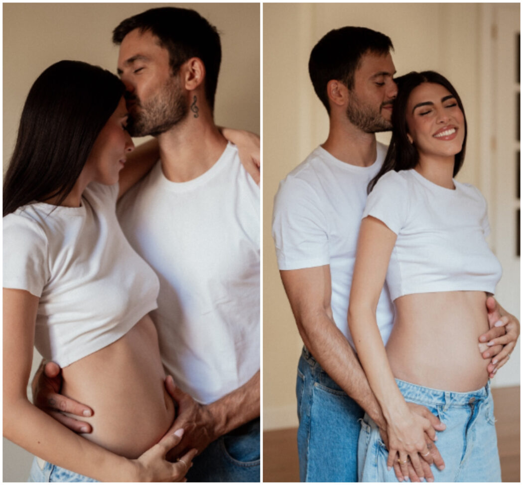 Giulia Salemi è incinta, l’annuncio su Instagram con Pierpaolo Pretelli: “Pronti a vivere per te”
