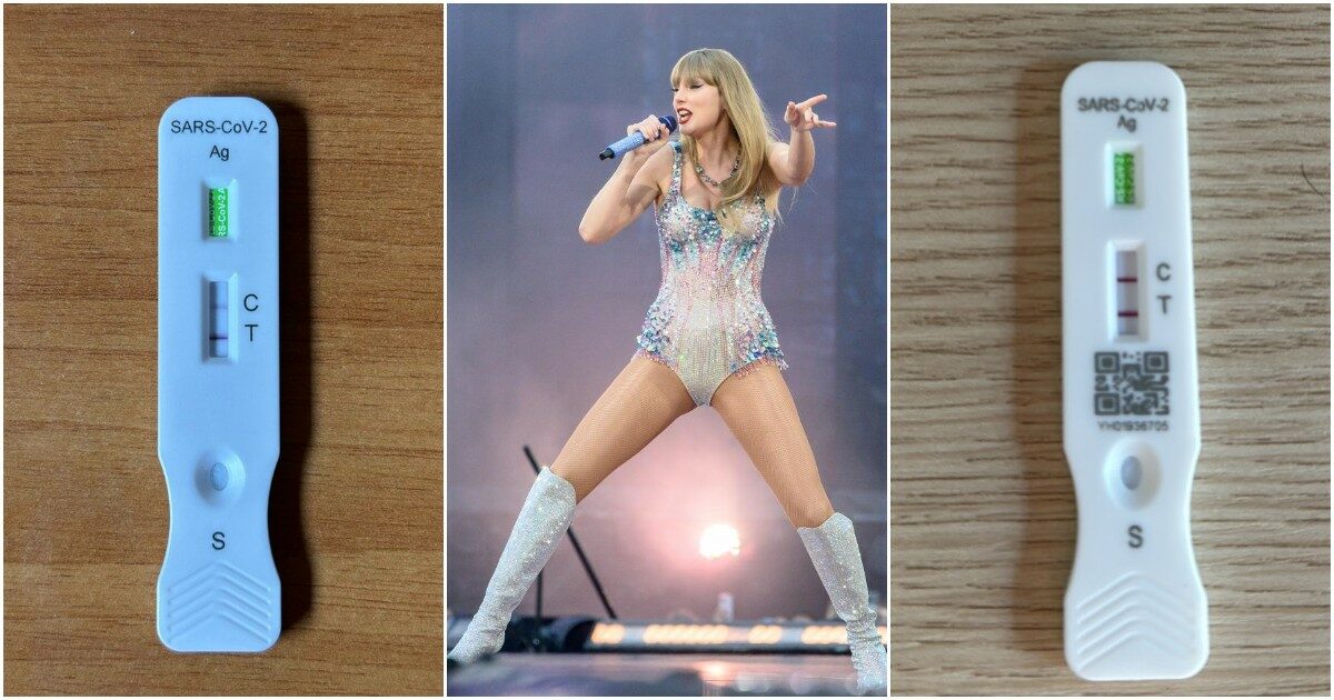 Febbre alta e raffreddore, boom di casi Covid dopo il concerto di Taylor Swift a Milano: “Grazie per avermi contagiata in piena estate”