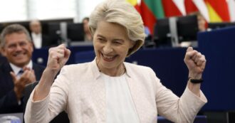 Copertina di Il piano di Von der Leyen è ambizioso, resta da capire dove troverà i soldi. Il no di FdI? Logico