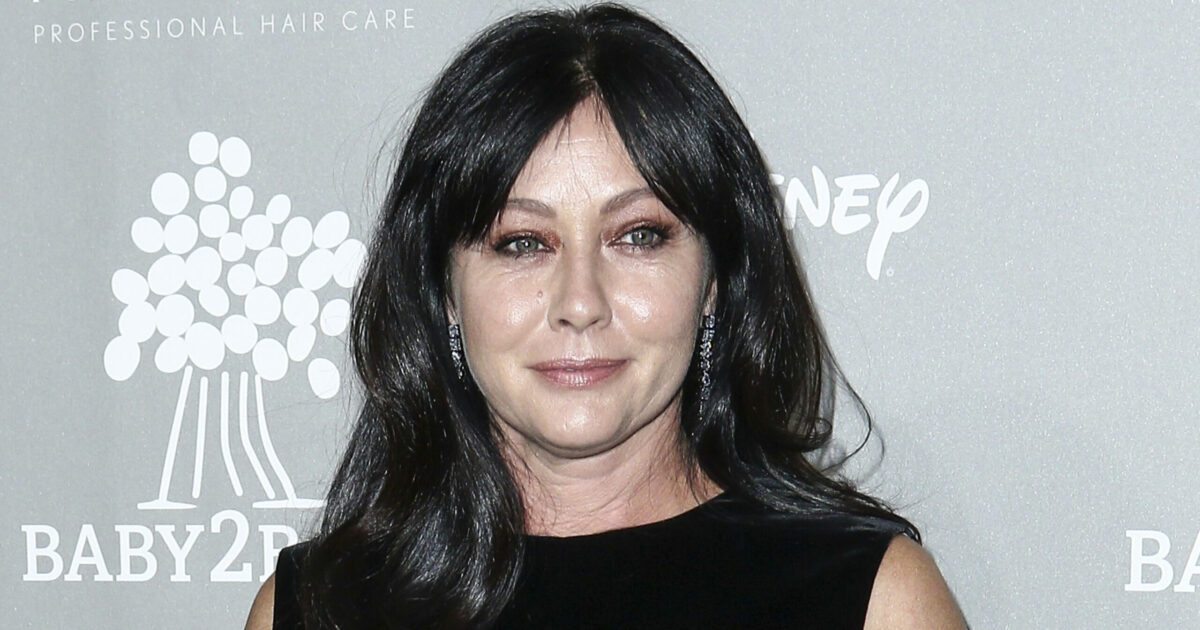 Shannen Doherty 