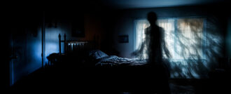 Copertina di “Ho vissuto 15 anni con il fantasma della prima moglie di mio marito, lei mi ha scelto per amarlo e prendermi cura del suo cane”