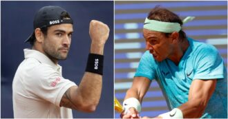 Copertina di La resurrezione del duo che non si arrende: Berrettini e Nadal tornano a giocare una finale