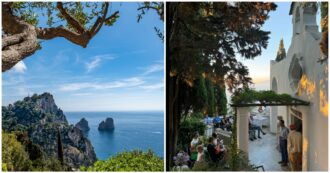 Copertina di Capri è la meta più ambita dell’estate 2024: dai concerti al tramonto a Villa San Michele alla pizza gourmet a due passi dalla grotta Azzurra, la nostra guida