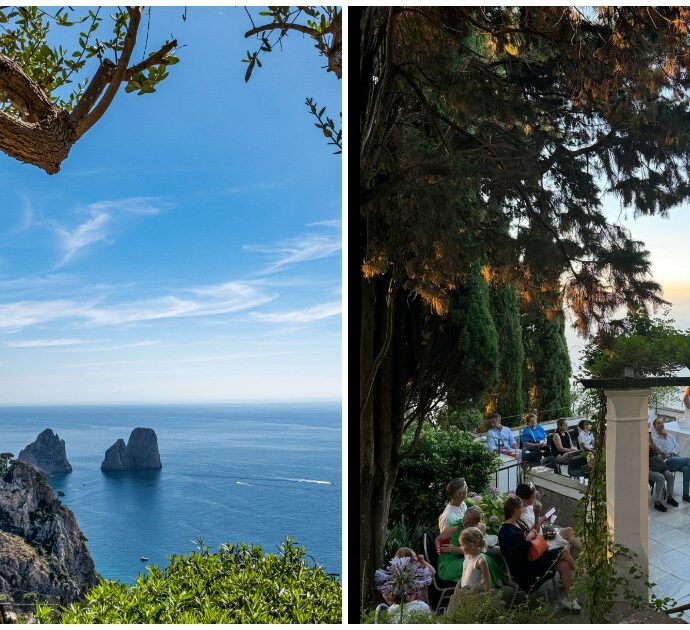 Capri è la meta più ambita dell’estate 2024: dai concerti al tramonto a Villa San Michele alla pizza gourmet a due passi dalla grotta Azzurra, la nostra guida