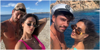 Copertina di “Non respirava bene, siamo andati al pronto soccorso”: ore di paura per Cecilia Rodriguez e Ignazio Moser