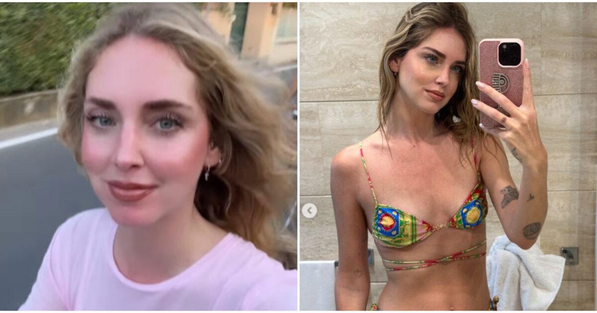 “Vitto me lo ha detto e io mi sono sciolta”: la rivelazione di Chiara Ferragni