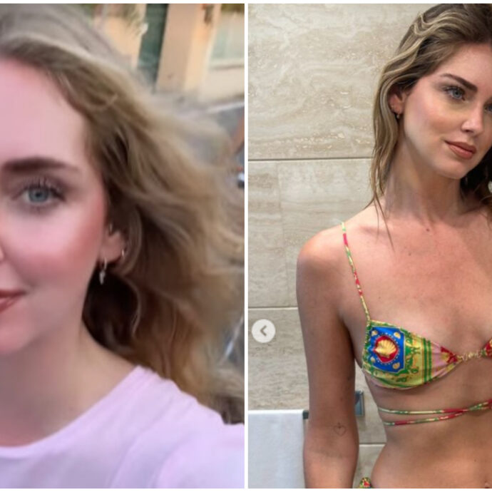 “Vitto me lo ha detto e io mi sono sciolta”: la rivelazione di Chiara Ferragni