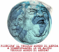 Copertina di La vignetta di Mannelli