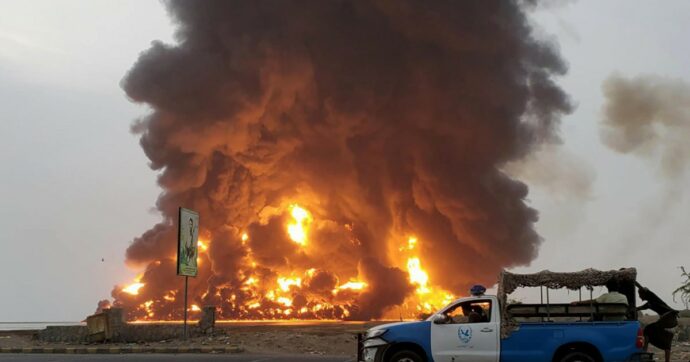 Israele colpisce in Yemen:  “Il nostro sangue si paga”