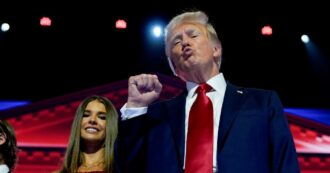 Copertina di Trump-Zelensky: “Ci vedremo per fare la pace”