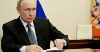 Copertina di Ucraina, lo storico Geoffrey Roberts: “L’Occidente deve proporre a Mosca nuove garanzie”