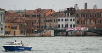 Copertina di Da Genova a San Marco: il modello che svende il pubblico al privato