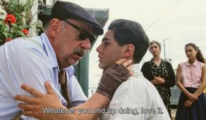 Copertina di “Sono quasi cieco come Alfredo in ‘Nuovo Cinema Paradiso’. Nessuno mi è stato vicino, ma è colpa mia”: la rivelazione di Totò Cascio