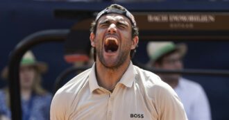 Copertina di Berrettini torna alla vittoria: Halys battuto in finale a Gstaad. “Voglio far bene agli Us Open”