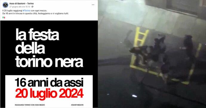Torino, cronista picchiato davanti a un circolo di estrema destra. “Sei con noi?”, poi i calci. Il Pd: “Sciogliere i gruppi neofascisti”
