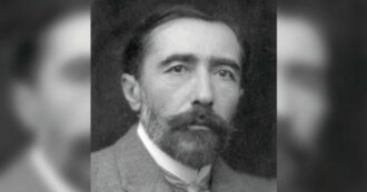 Copertina di 100 anni senza Conrad. Vigliacchi prima, pentiti dopo: il Lord Jim che è in noi