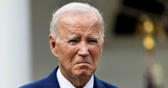 Copertina di Biden si ritira: basterà questo per convincere i pro Palestina a votare Partito democratico?