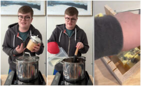 Copertina di “Quando ho fatto la liposuzione volevano buttare il grasso che mi hanno tolto. Me lo sono fatto consegnare e ora ci faccio saponette profumatissime”