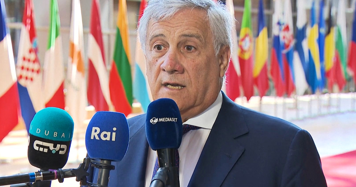 Tajani: “Scontro con Salvini? Le scelte in Ue non hanno alcuna ricaduta sull’attività di governo”