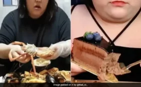 Copertina di Partecipa ad una sfida di “mukbang”, influencer 24enne muore in diretta mentre si ingozza di cibo: “Aveva lo stomaco pieno di cibo non digerito”