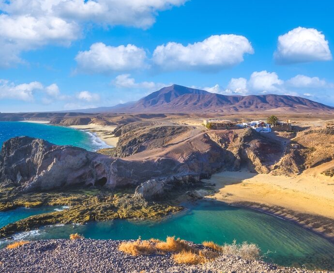 Lanzarote: un paradiso di origine vulcanica